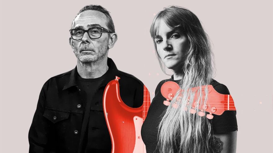 Bala charla con Bad Religion: "EEUU no es especial. La mitad del país es gente de mierda, como en cualquier otro sitio"