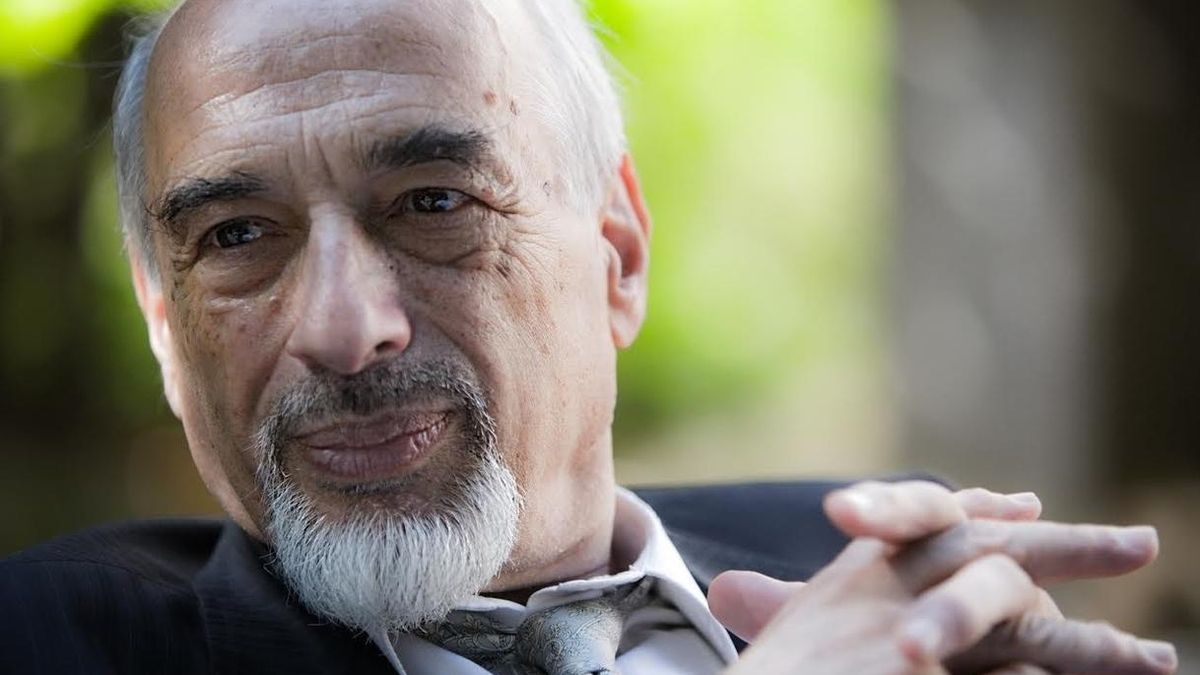 La Fundación Albéniz programa un encuentro con el gran pianista Dmitri Bashkirov