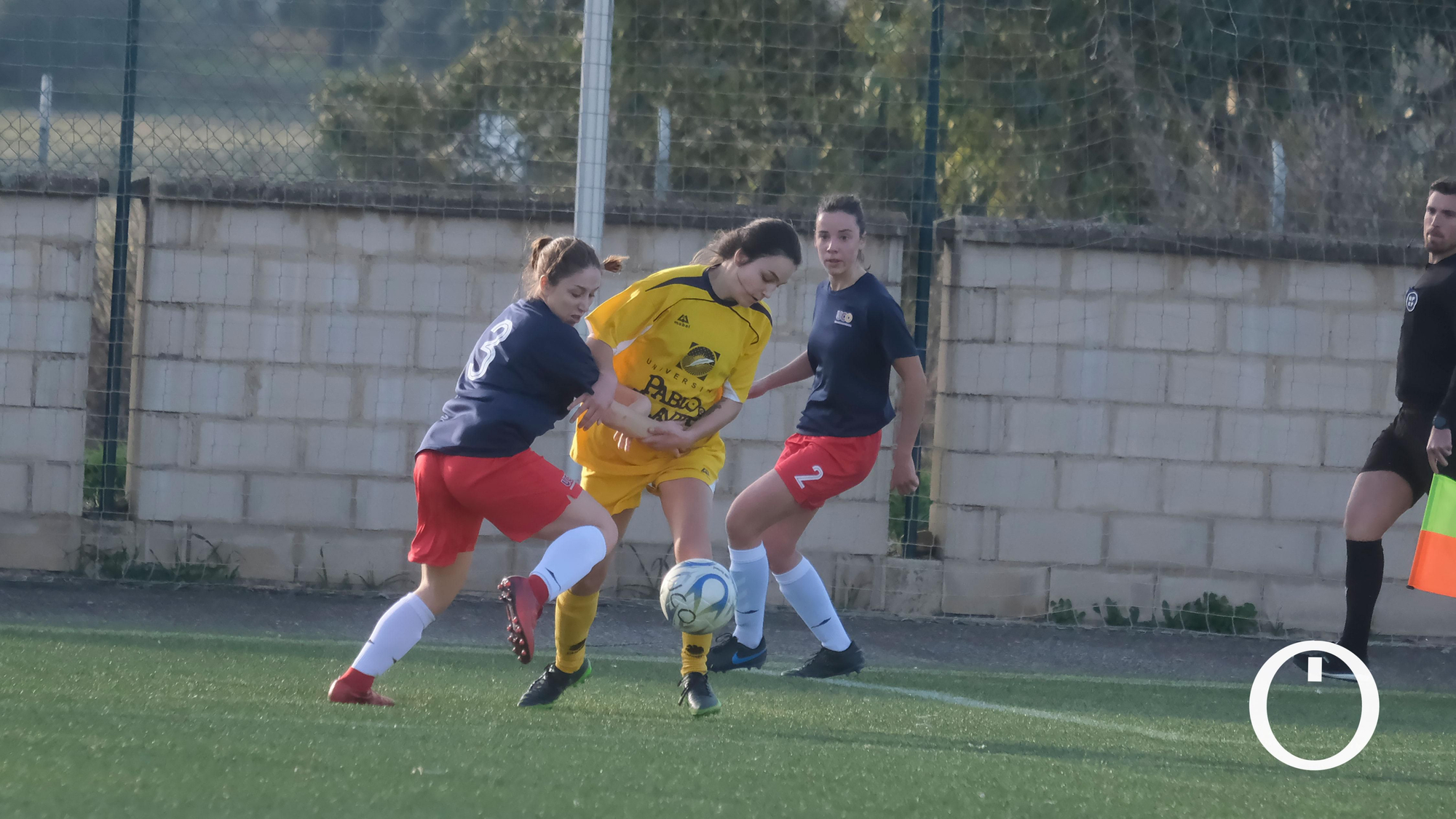 Fases previas de los Campeonatos de Andalucía Universitarios