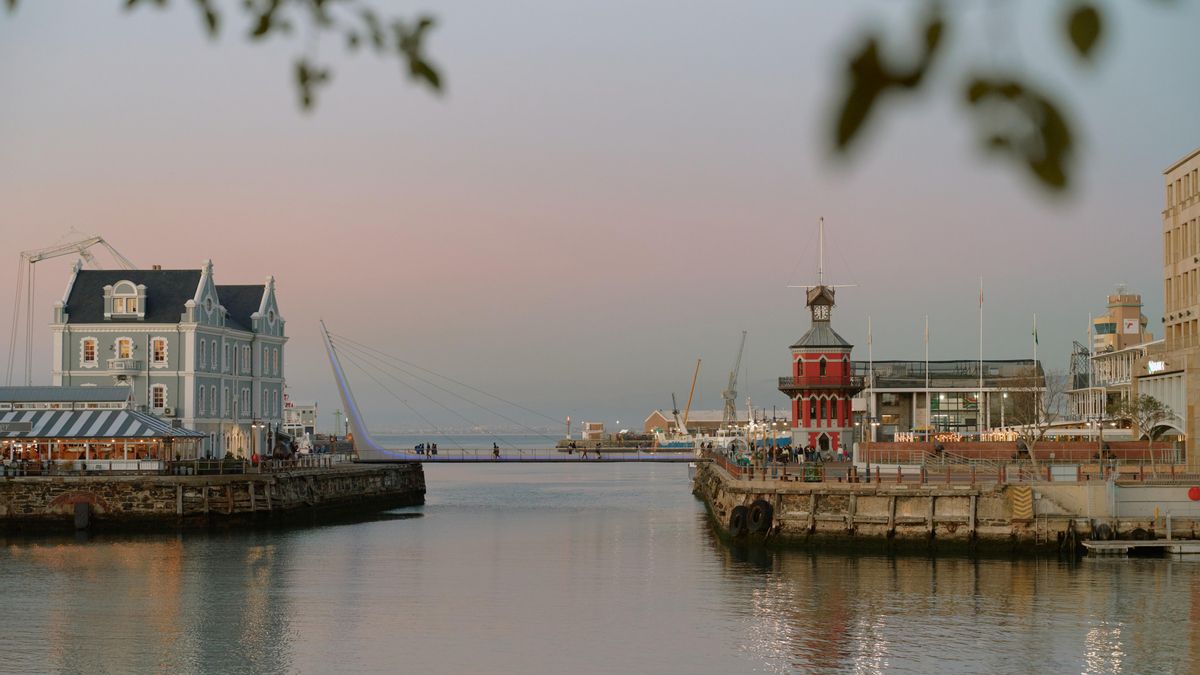 V&A Waterfront de Ciutat del Cap