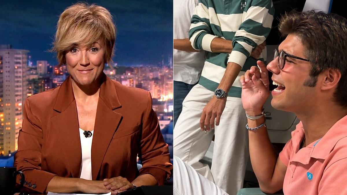 La familia Caño se sienta en 'La Mesa' de Cristina Pardo tras convertirse en uno de fenómenos virales del año
