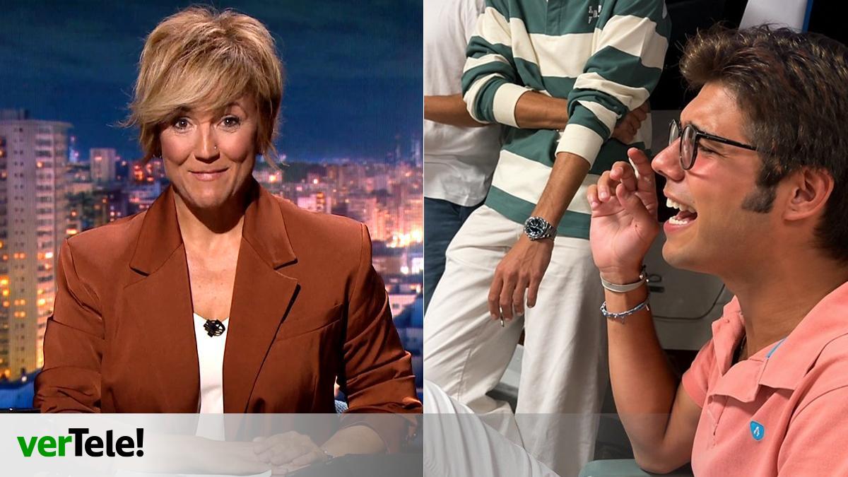 La familia Caño se sienta en  La Mesa  de Cristina Pardo tras convertirse en uno de fenómenos virales del año