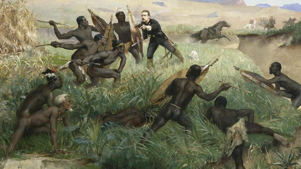 Cómo logró el Reino zulú convertirse en la gran potencia del África austral durante el siglo XIX
