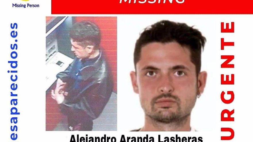 Piden a cazadores, agricultores y senderistas que se unan a la búsqueda del zaragozano Alejandro Aranda