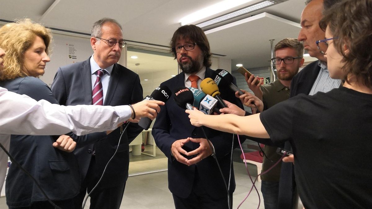 Antifraude ve irregularidades en el fichaje del exdirector de Ferrocarrils de la Generalitat por el grupo Alsa