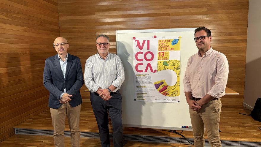 La feria VICOCA de Huércanos celebra este sábado su quinta edición