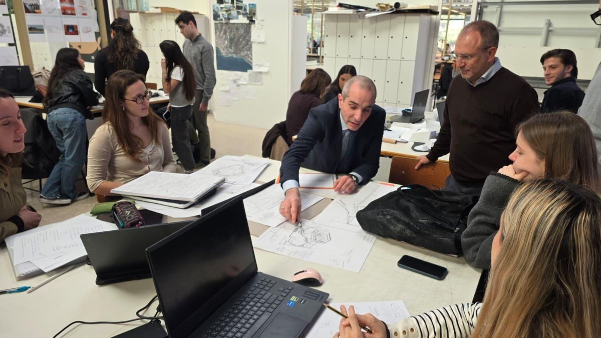 Una decena de propuestas académicas aportan ideas para el futuro Palacio de Congresos de Santa Cruz de La Palma