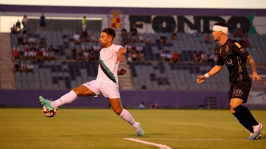 Real Jaén - Córdoba CF