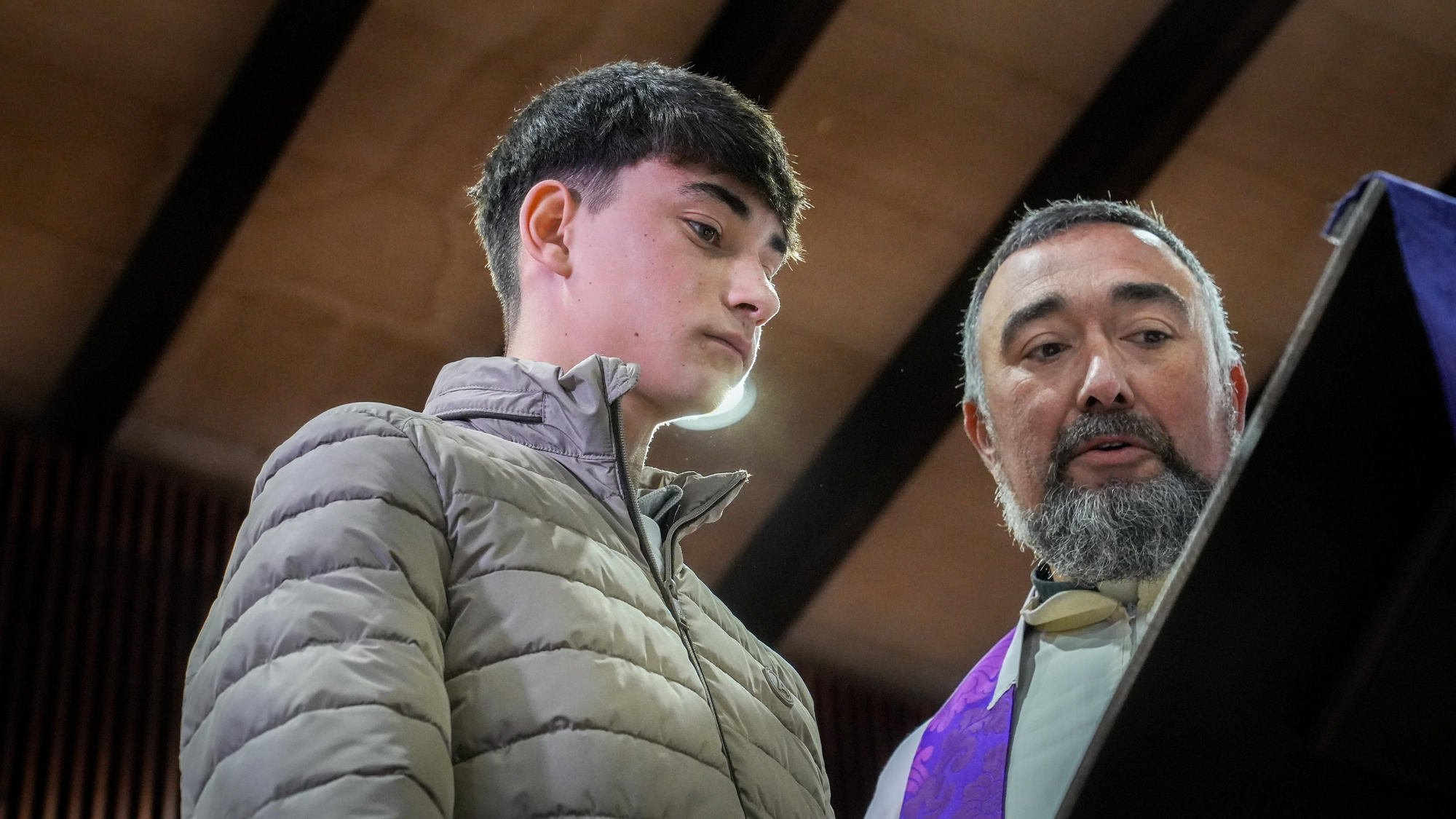 Misa funeral por las víctimas del accidente de Adamuz