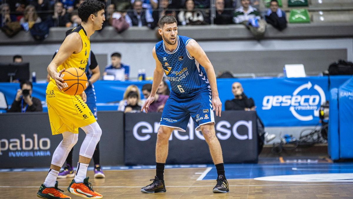 La Laguna Tenerife tropieza ante el penúltimo