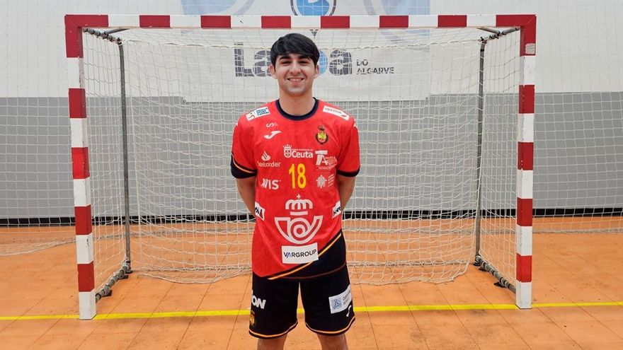 José Luis Castilla: la promesa cordobesa que brilla con los Hispanos juveniles