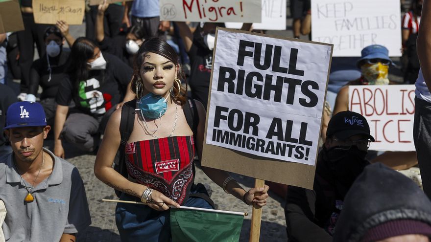 Arrecian las criticas a Trump por enviar tropas a Los Ángeles, la primera vez en 60 años