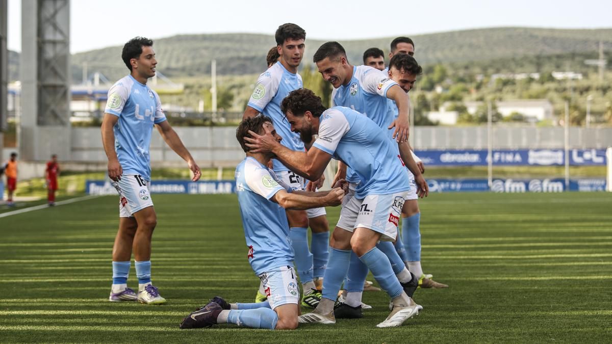 Ciudad de Lucena - UD Tomares