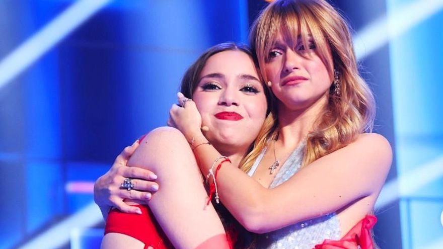 'OT 2025' cantó junto a Leire Martínez, sufrió su expulsión más igualada y sacó a dos nominados 'repetidores'