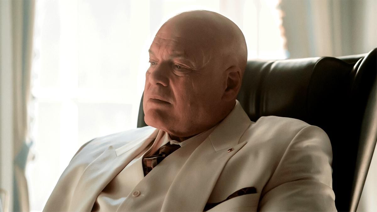 Kingpin, en una escena de la segunda temporada de 'Daredevil: Born Again'
