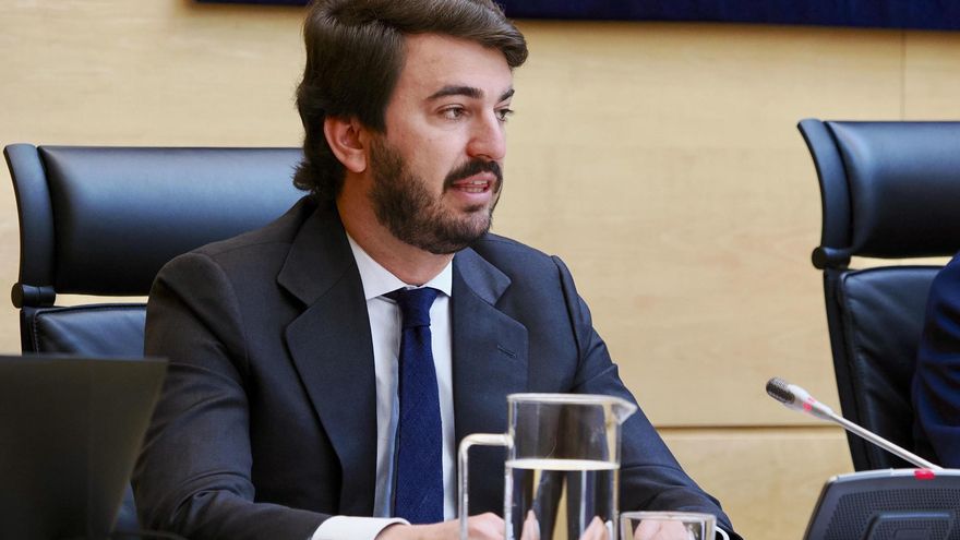 Gallardo (Vox): "El amago de proyecto para una autonomía leonesa contará con nuestra oposición"