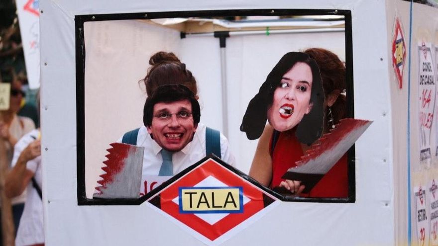 La paradoja de la motosierra de Almeida: cuantas más talas autoriza, más árboles recibe para plantar