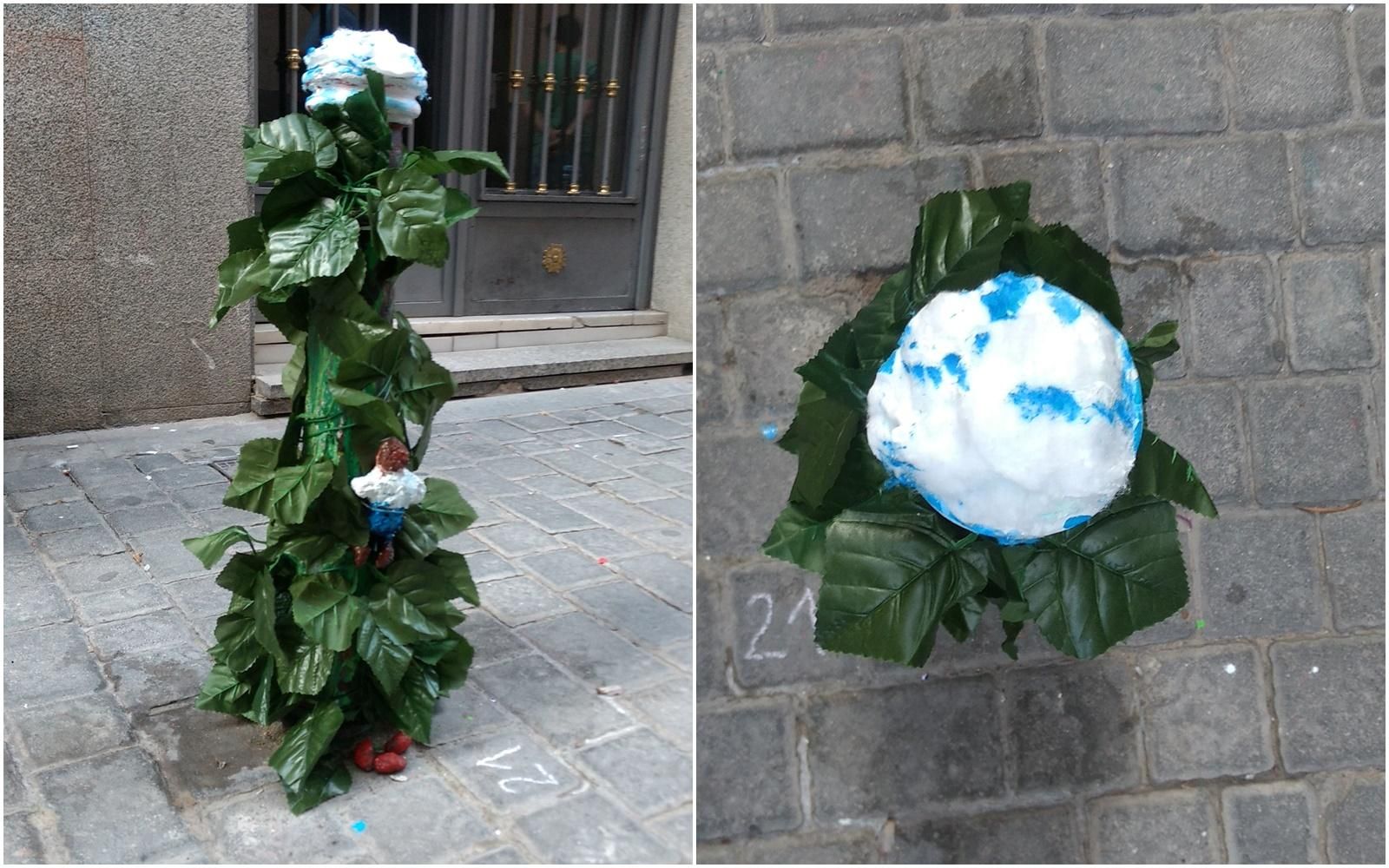 Pinta Malasaña 2019 - Bolardo 21