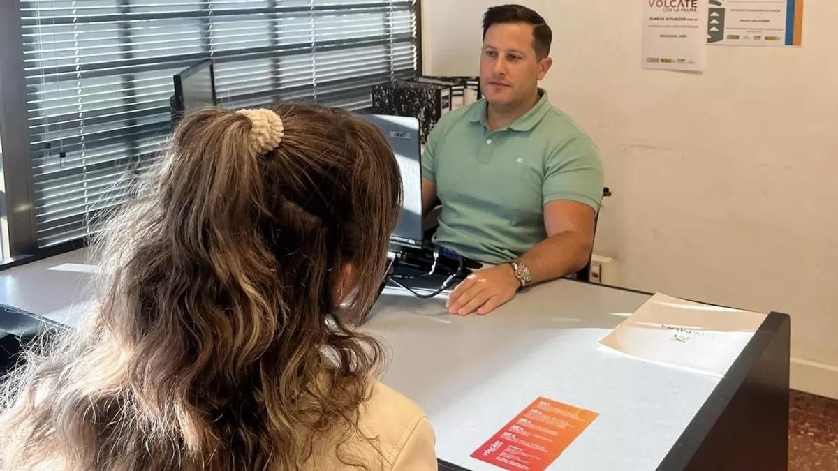 ‘Vólcate con La Palma’ cierra su cuarta edición con 350 empresas y emprendedores atendidos, un 75 % más de lo previsto