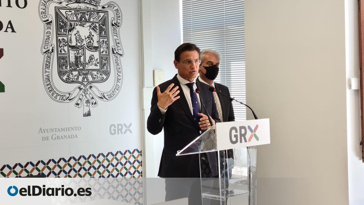El alcalde de Granada se niega a dimitir pese a la salida en bloque de ...