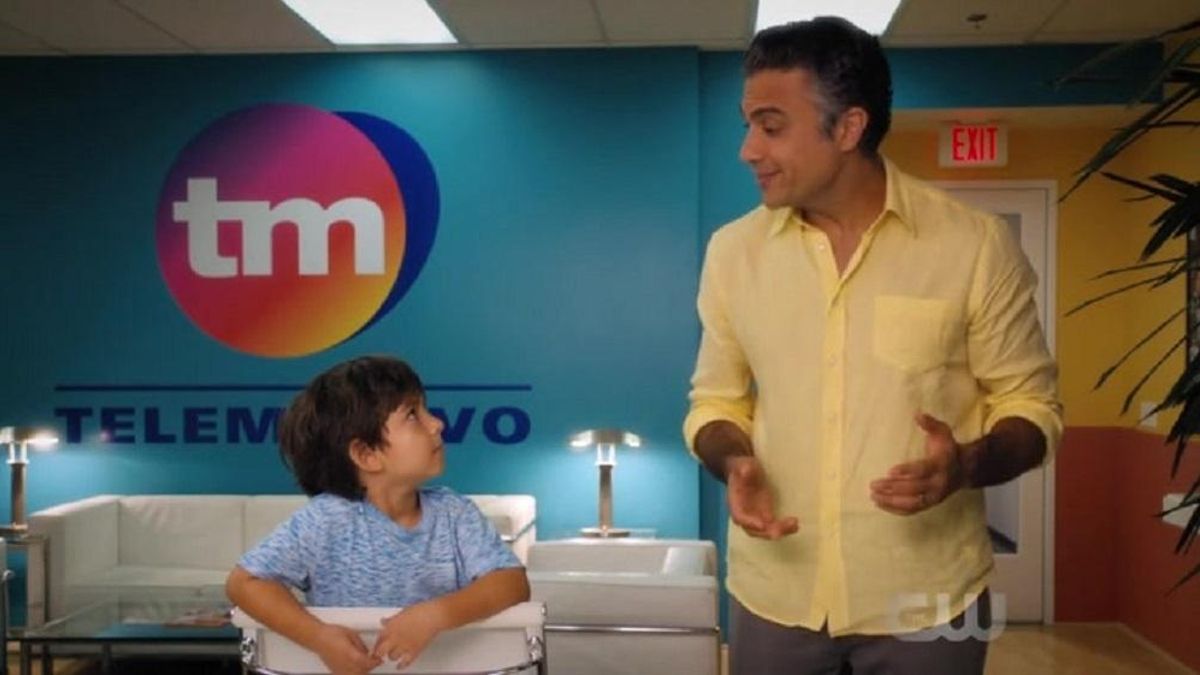 Jane The Virgin 4x02 Review: Un viaje al pasado de Jaime Camil