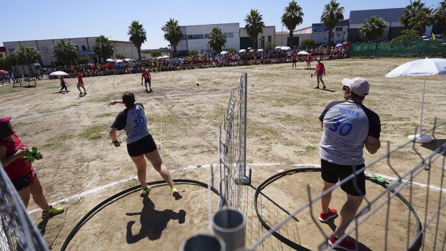 Olimpiadas Rurales de Los Pedroches