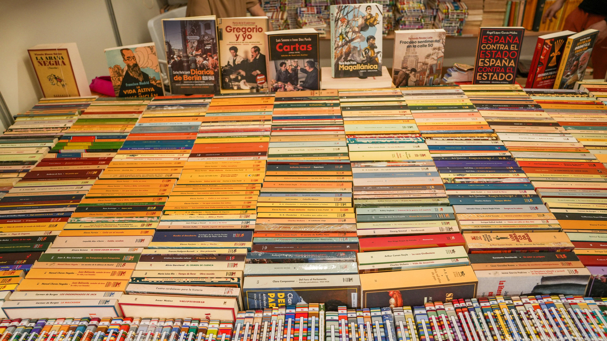 Feria del Libro Antiguo y de Ocasión