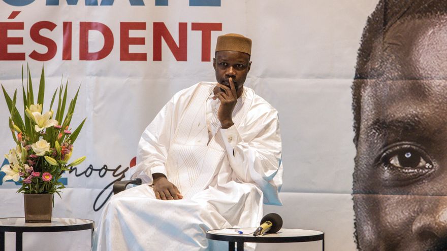 Ousmane Sonko, el líder opositor que prendió las calles y ahora es primer ministro de Senegal