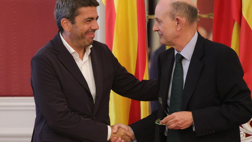 El director de Antifraude, nombrado por PP y Vox, choca con Anticorrupción a cuenta de las periciales del 'caso Azud'