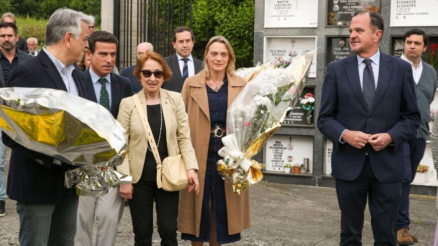 Jesús Mari Pedrosa, 25 años del asesinato del concejal del PP afiliado a ELA que no quiso llevar escolta: "A mí no me va a pasar nada"