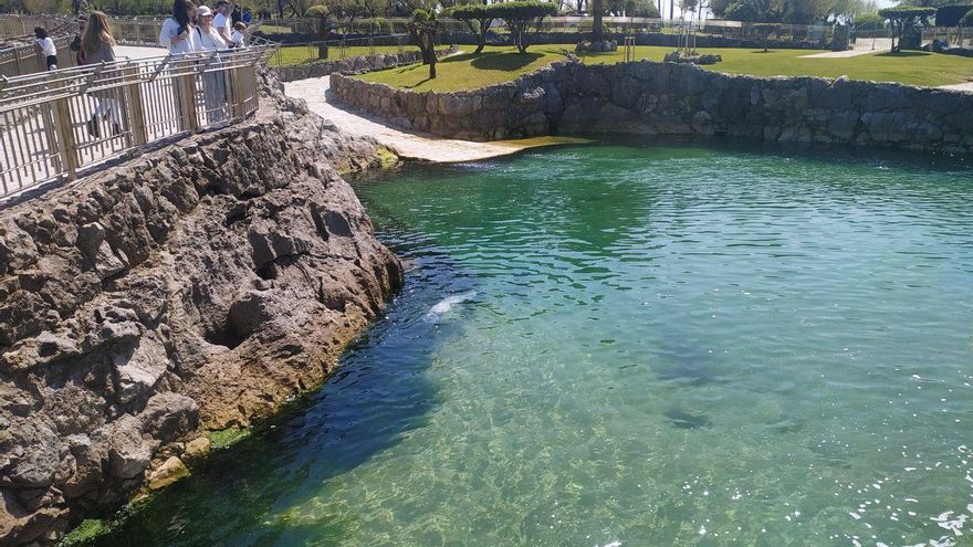 La Fiscalía de Cantabria incoa diligencias de investigación sobre el minizoo de la Magdalena