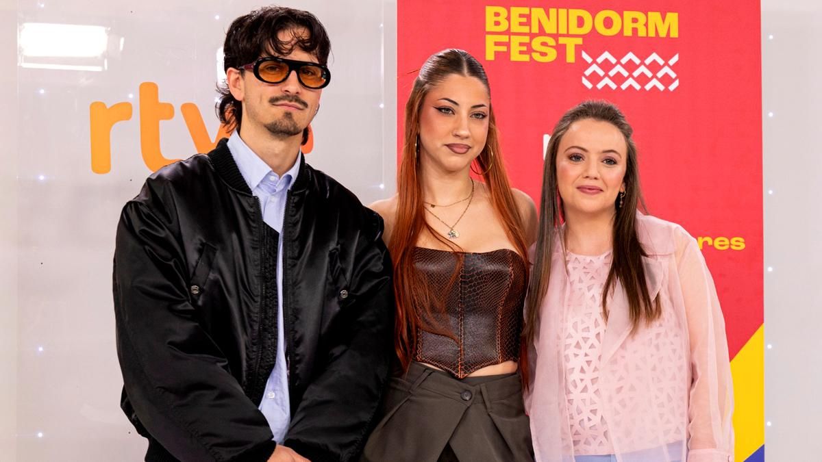 Presentación del Benidorm Fest 2027