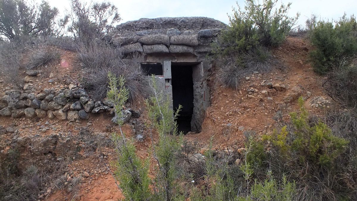 Escenaris de guerra, paisatges per la pau