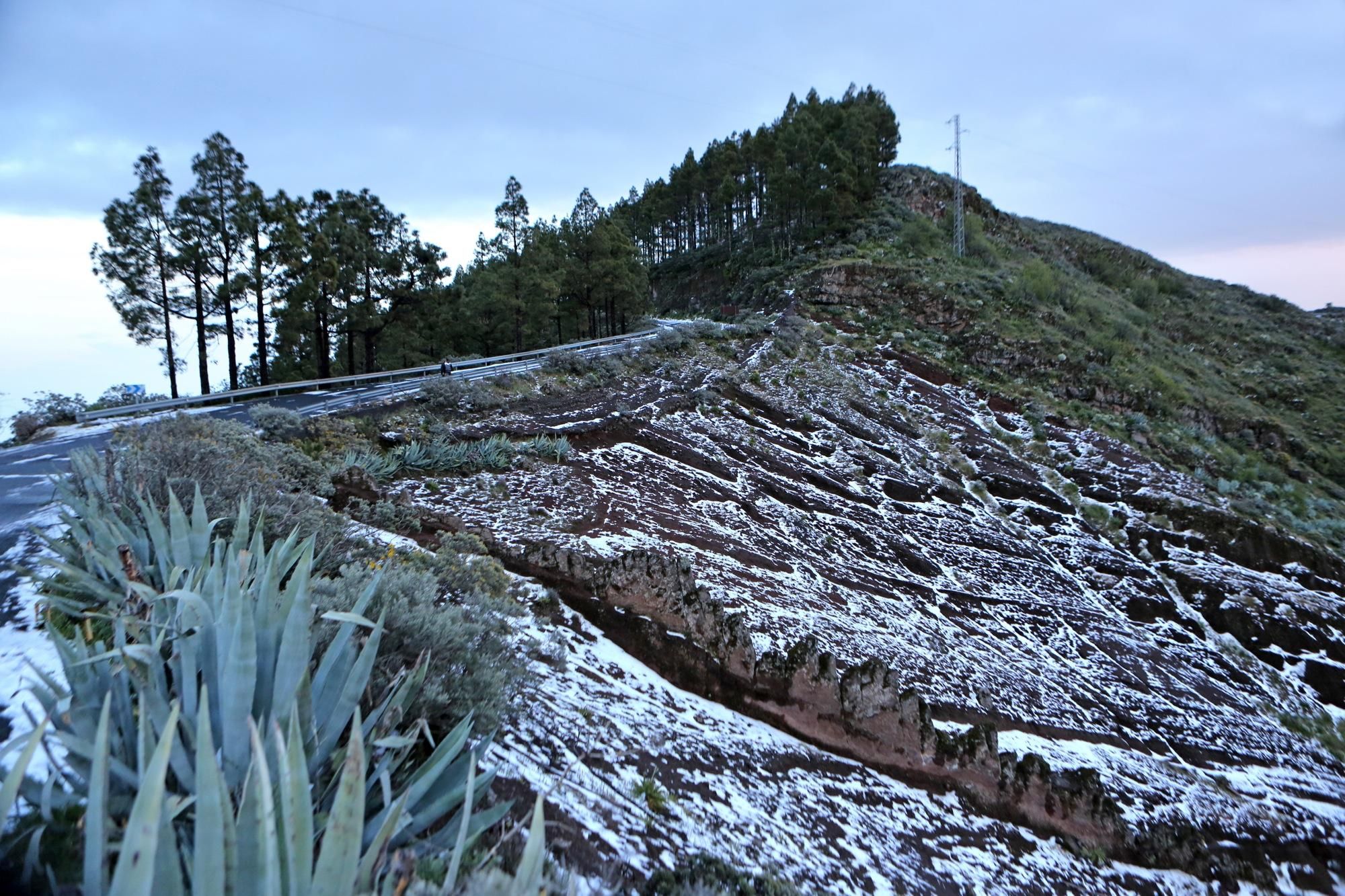 Caldera de Los Marteles