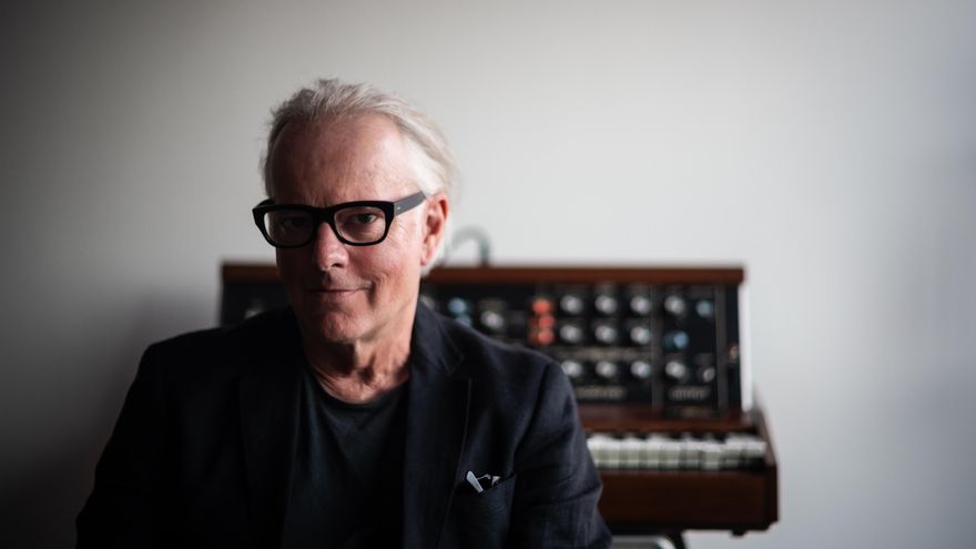 El músico Chris Elliott