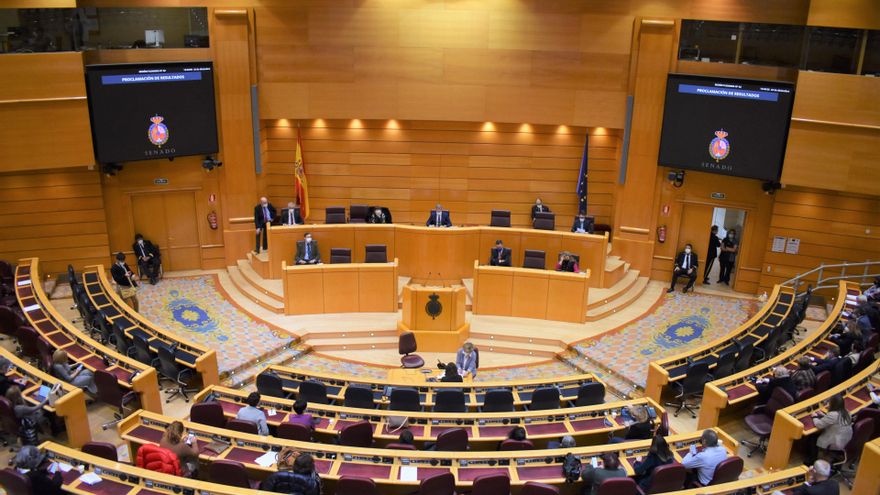 Page no acudirá al Senado el lunes para hablar sobre la ley de amnistía