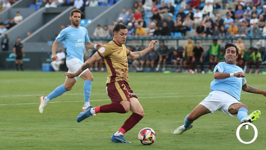 El Córdoba CF, entre las sanciones, las lesiones y las sensaciones