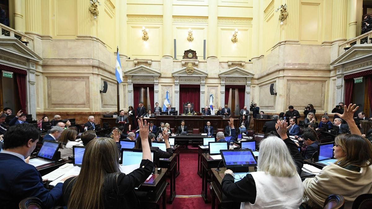 El Senado convirtió en ley el proyecto de Zonas Frías y limita el subsidio de gas a la Patagonia, la Puna y Malargüe