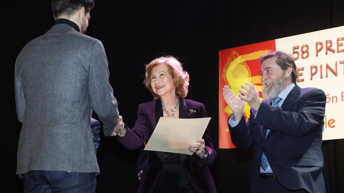 El rector de la Universidad de Las Palmas defiende en Vanity Fair el 'honoris causa' a la reina Sofía