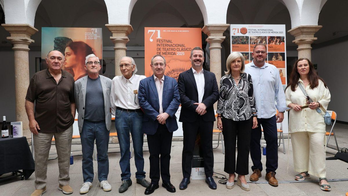 La dignidad y la libertad colectiva de la 'Numancia' de Cervantes abren el Festival de Mérida