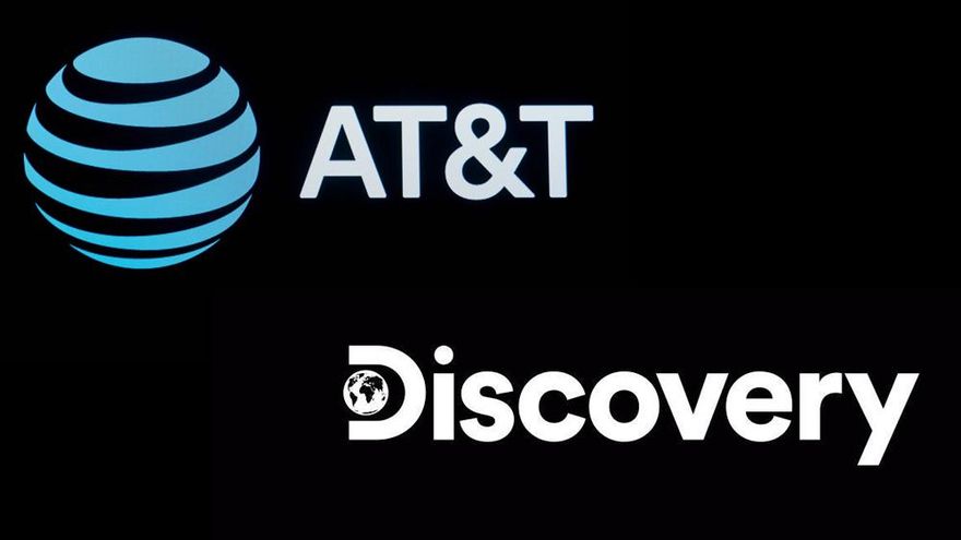 AT&T escinde y fusiona WarnerMedia con Discovery para relanzarse como nuevo gigante de streaming