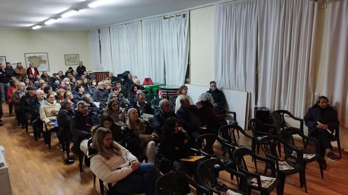 Vecinos de Vidanes anuncian que intensificarán las acciones legales y sociales contra la planta de biogás