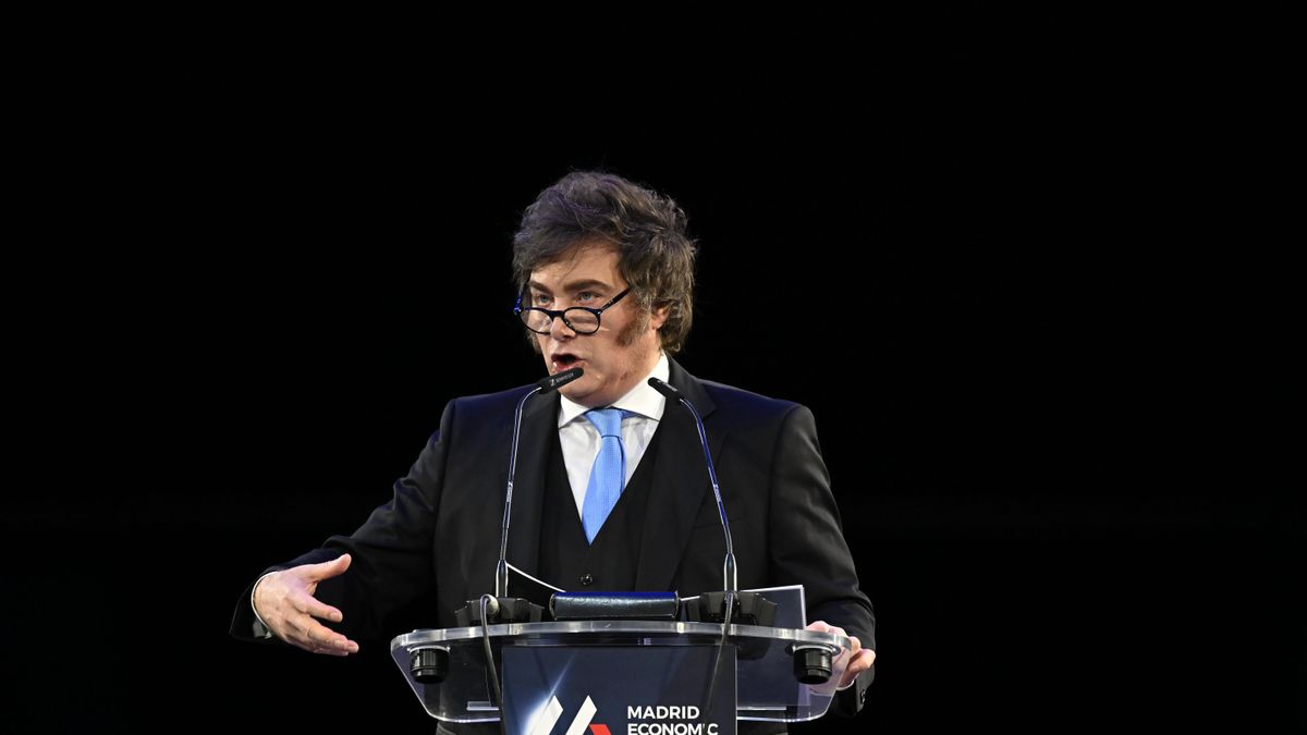 Un contrato hallado en el móvil de un inversor incluye un pago de 5 millones de dólares a Milei para que promocionase la criptoestafa LIBRA