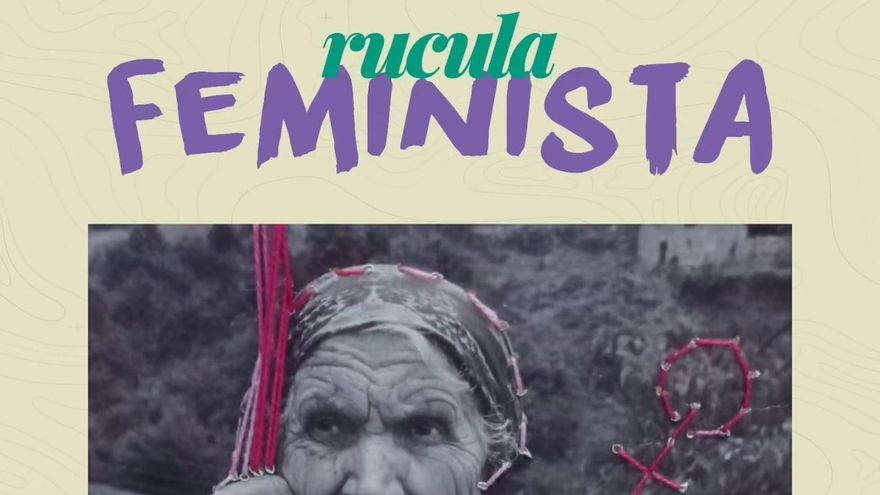 'Rucula Feminista' el programa cultural que da el protagonismo a la mujer rural en el concejo minero de Mieres