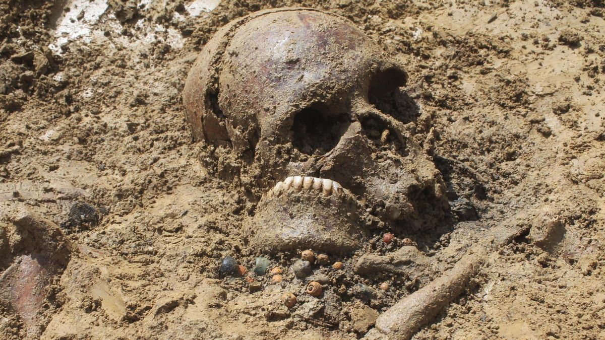 El castellum romano reunió orígenes de Europa y Asia