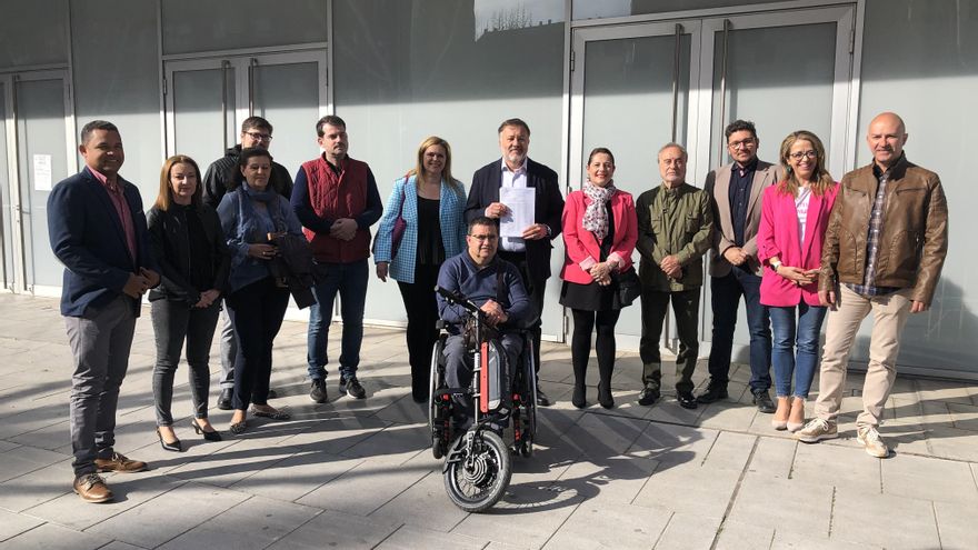 El socialista Darío Dolz pide “una apuesta a largo plazo” para dar continuidad a los proyectos de Cuenca