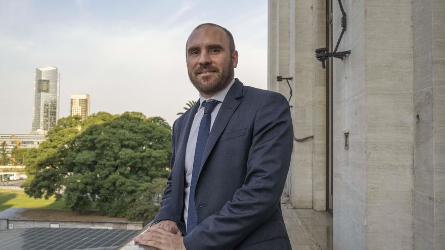 Para Martín Guzmán, el sistema actual "contribuye a una economía global más injusta e inestable"