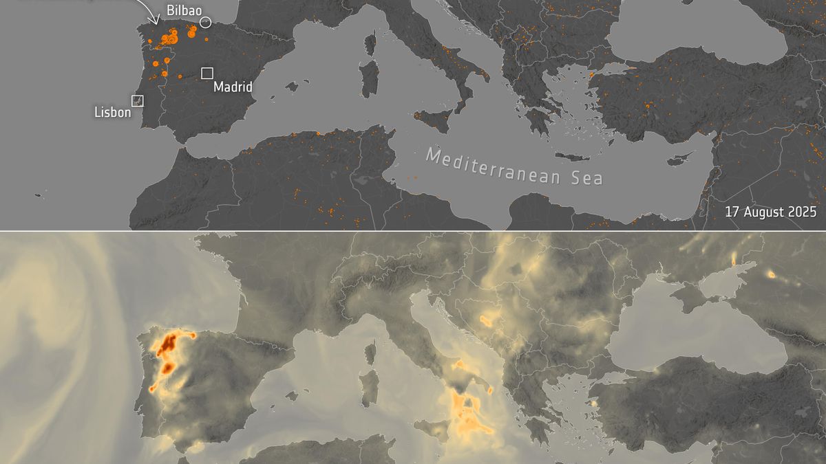 Concentración de monóxido de carbono