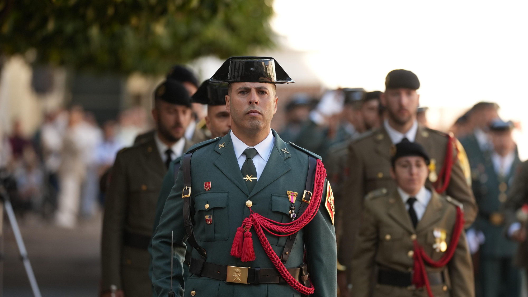 Día de la Patrona de la Guardia Civil