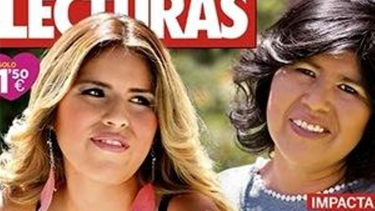 Una asociación de adoptados, 'escandalizada' con la madre biológica de Chabelita